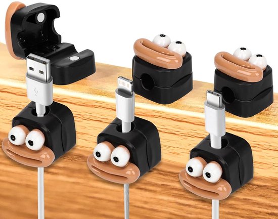 Kabelhalter Selbstklebend, Outdoor Kabel Clips, 50 Stück Kabelschellen