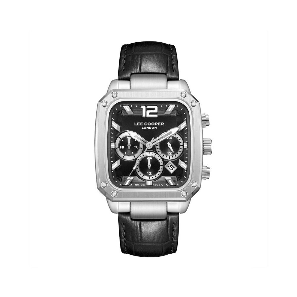 Lee Cooper - LC08184.351 - Polshorloge - Heren - Kwarts - Victor