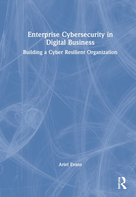 Enterprise Cybersecurity in Digital Business - cover