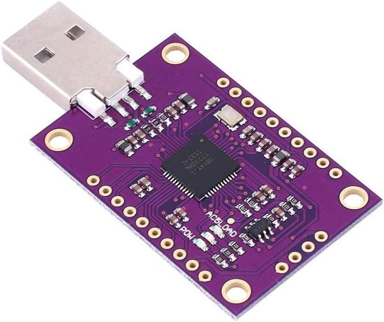 Fiddy Plus FT2232H JTAG SPI UART-Schnittstelle ARM FPGA