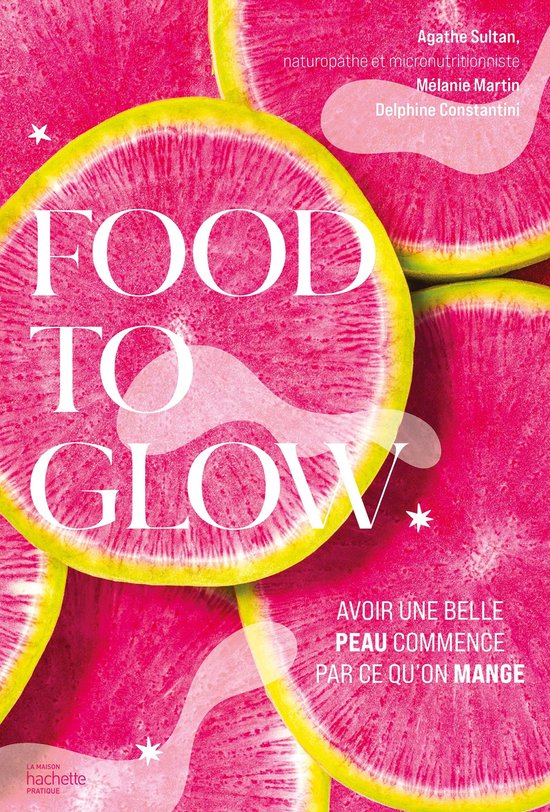 Food to glow - cover