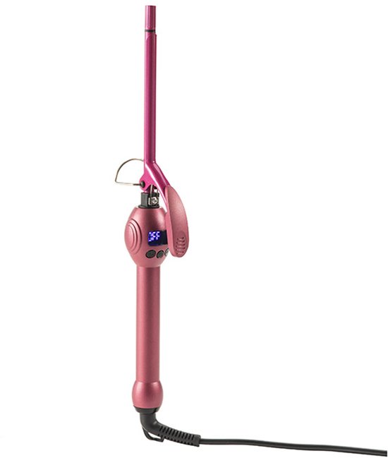 9 mm krultang, dunne krultang, professionele toermalijn - 9 - €29,61