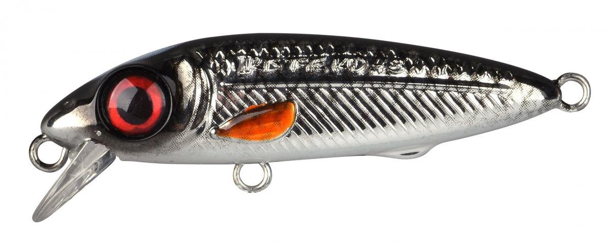 Spro Iris The Kid Hardlure Roach 4.8cm 6gr - Plug