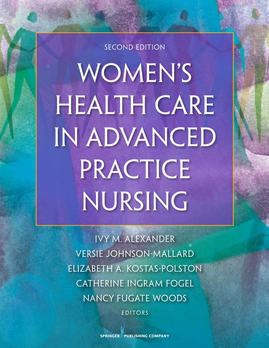 Women's Health Care in Advanced Practice Nursing, Second Edi ... - cover