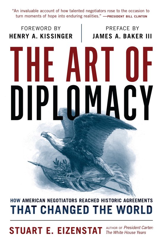 The Art of Diplomacy - cover