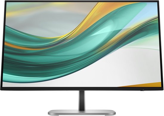 27″ HP Series 5 Pro Monitor – FHD IPS, 120Hz, Hoogte Verstelbaar, Anti-Glare, DisplayPort & HDMI