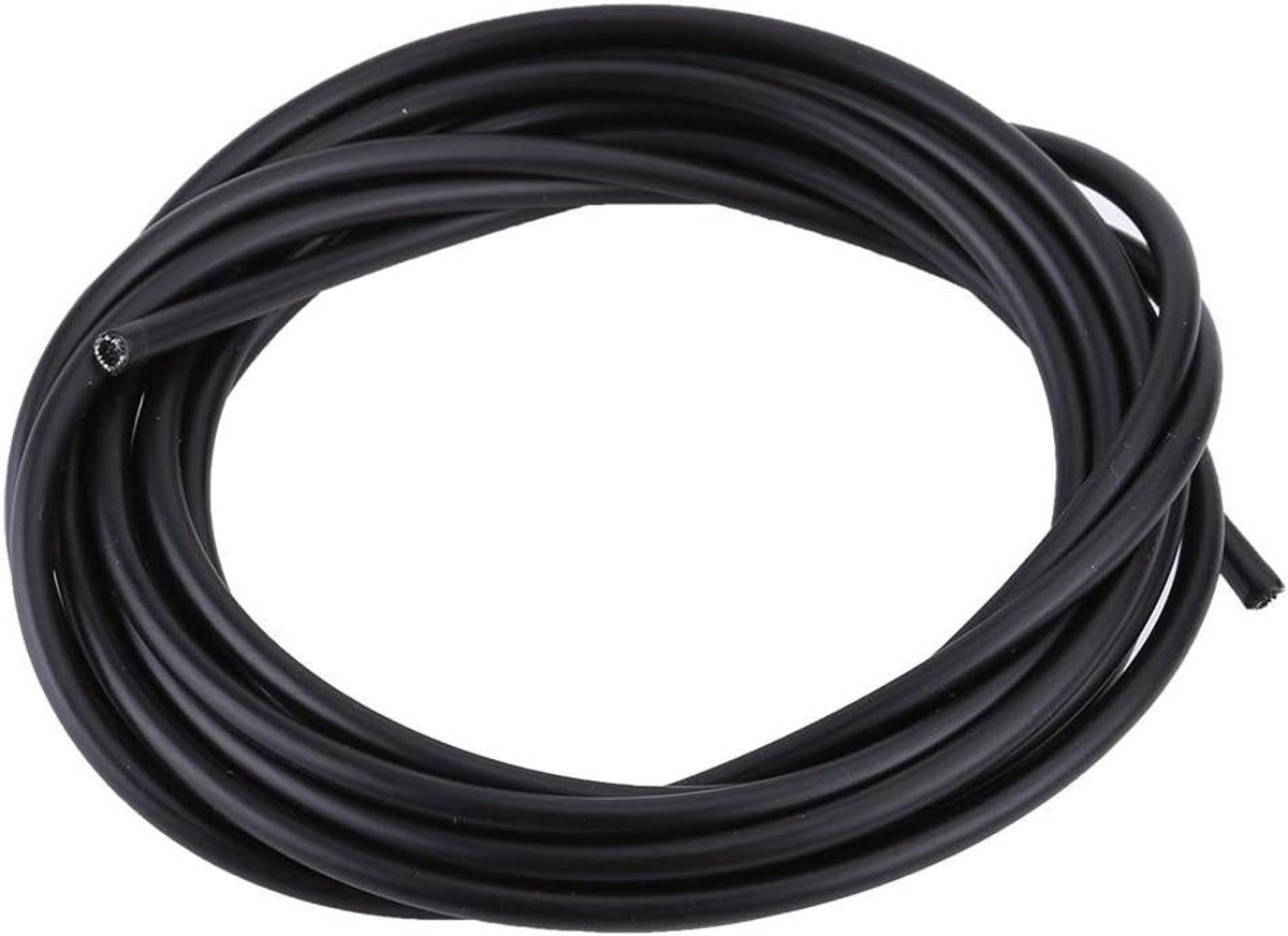 Allecto Plus - Fiets Remkabel 4 mm - Stalen Kabel - Vervangingsset voor Racefiets en MTB