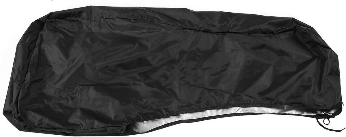 Allecto Plus - Beschermhoes voor buitenboordmotoren - Oxford doek - Waterdicht - Stofdicht - Regendicht - Bootmotorhoes - Schaduwhoes