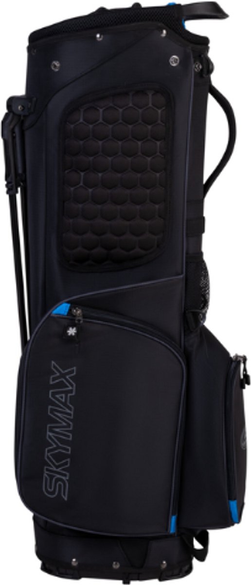 Skymax Dames Standbag Zwart/Blauw/Grijs 2025 van Skymax — afbeelding 2