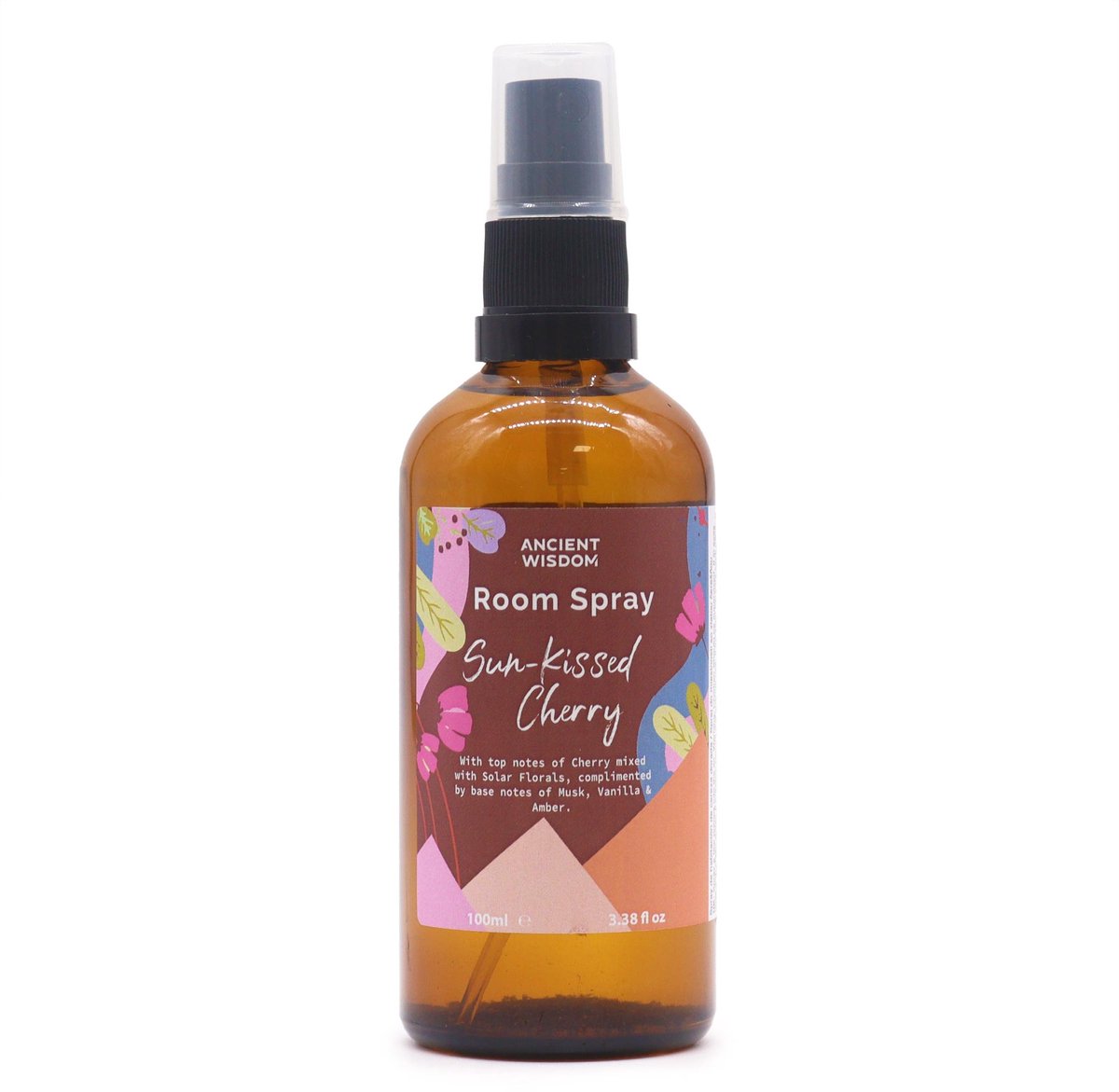 Kamer Spray - Zonovergoten Kers 100ml - Huisparfum