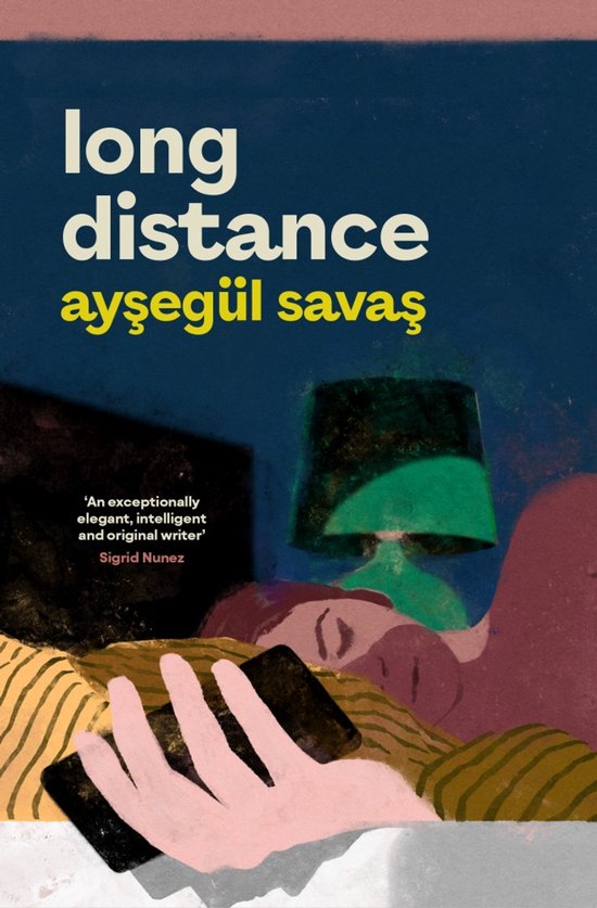 Long Distance - cover