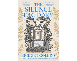 Omslag van The Silence Factory