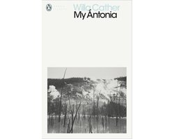 Omslag van My Ántonia