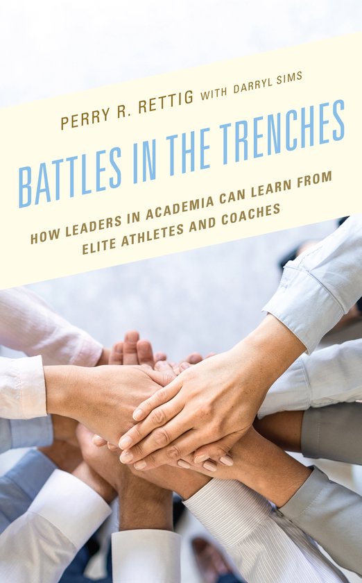 Battles in the Trenches - cover
