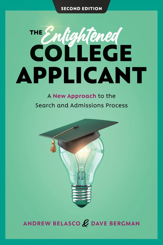 The Enlightened College Applicant - cover