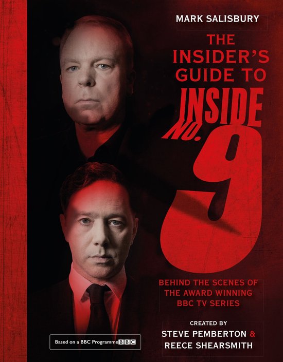 The Insider's Guide to Inside No. 9 - cover