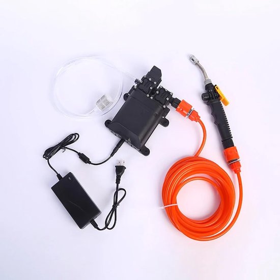 RFWR® Mini Hogedruk Reiniger voor Aircos en Buitentoepassingen van RFWR — afbeelding 2
