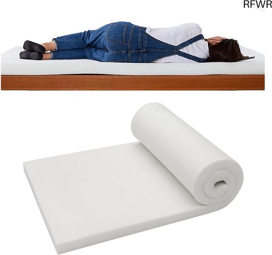 Koelschuim matrastopper met hoge dichtheid voor eenpersoons/twin/queen