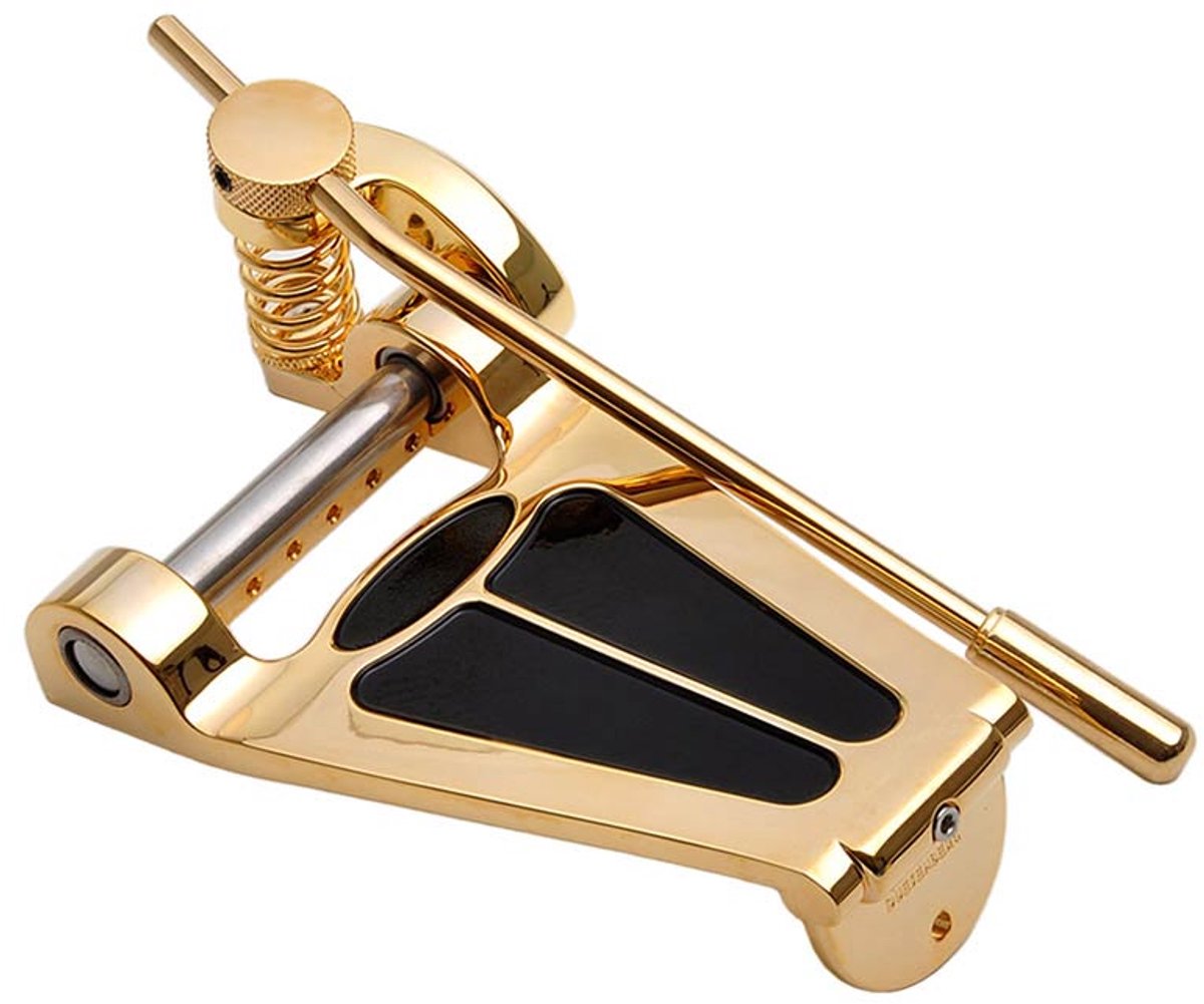 Göldo TGD3G Originals G3 Non-Top-Mounted Vibrato System Goud