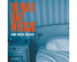 Omslag van Ik was dat meisje