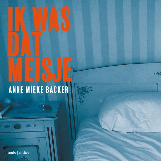 Ik was dat meisje - cover