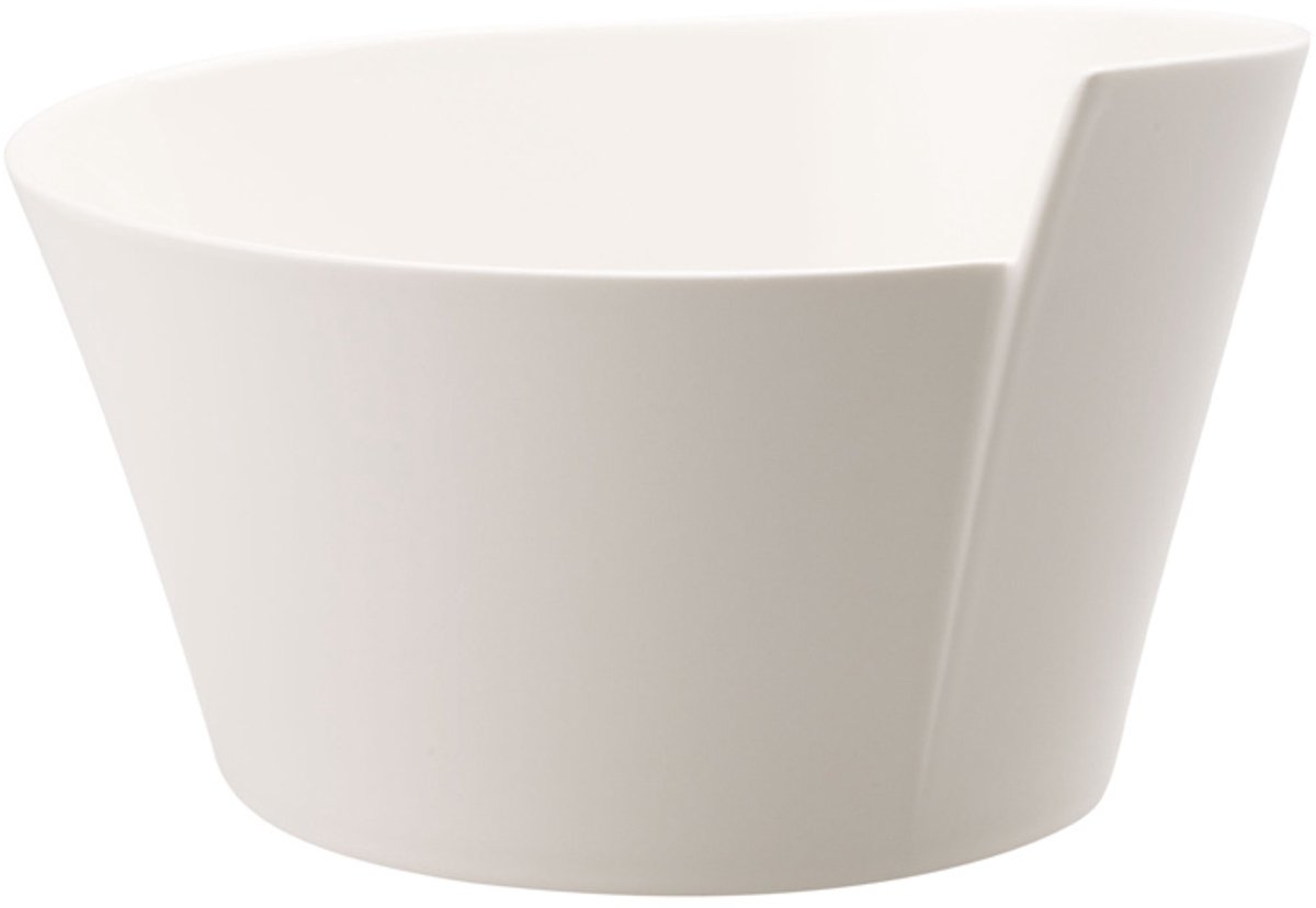 Villeroy & Boch NewWave Slaschaal / Terrine - 3.0 l - Wit