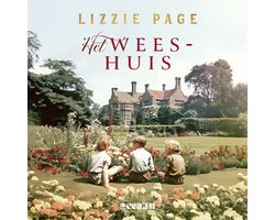 Omslag van Het weeshuis