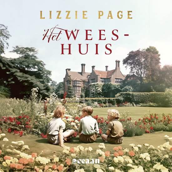 Het weeshuis - cover