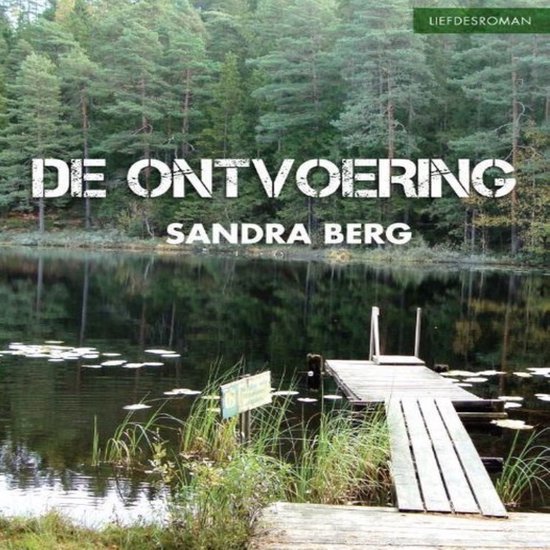 De ontvoering - cover