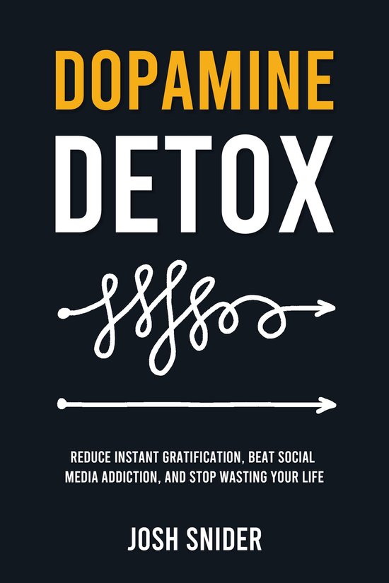 Dopamine Detox - cover