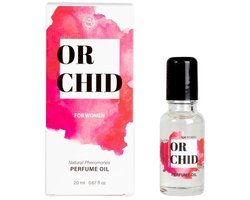 Orchidee - Parfumolie - Natuurlijke feromonen - 20 ML