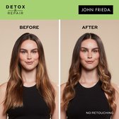 John Frieda Detox & Repair Shampoo - 4 x 250 ml - Voordeelverpakking