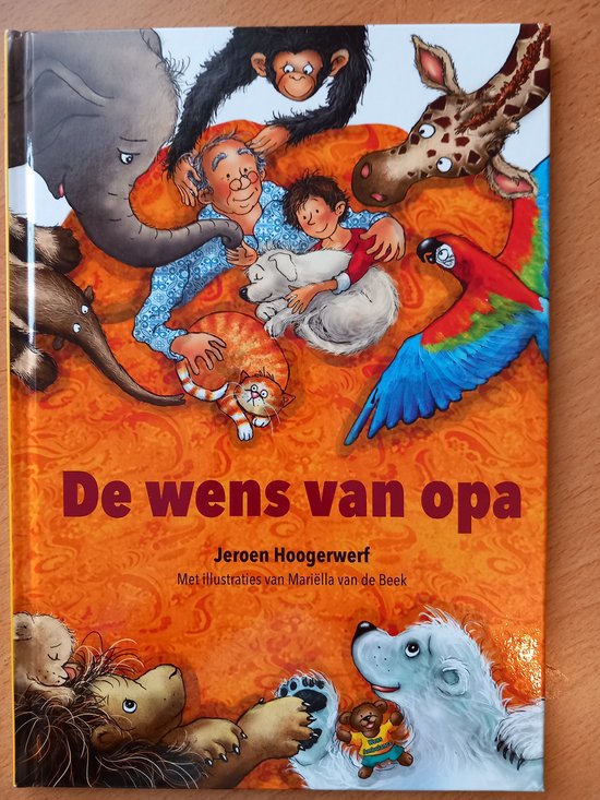 De wens van opa