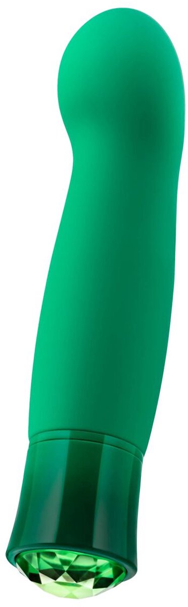 Mini Vibrator Blush Oh My Gem Groen