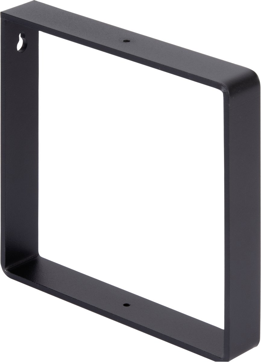 Alberts 805791 Planksteun Conny | Planksteun naar keuze in verschillende trendkleuren | Planksteun per paar of afzonderlijk | Afmeting 180 x 180 x 30 mm