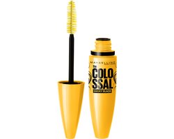 Maybelline Volum'Express Colossal Smoky Dangerous Mascara - Zwart