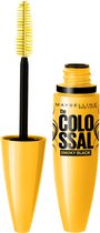 Maybelline Volum'Express Colossal Smoky Dangerous Mascara - Zwart