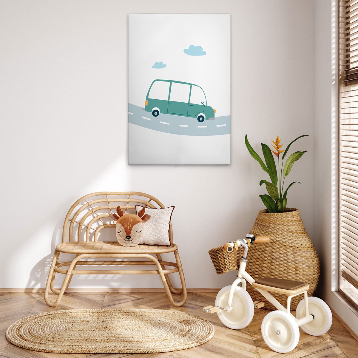 Canvas Cars 3 | DD132505