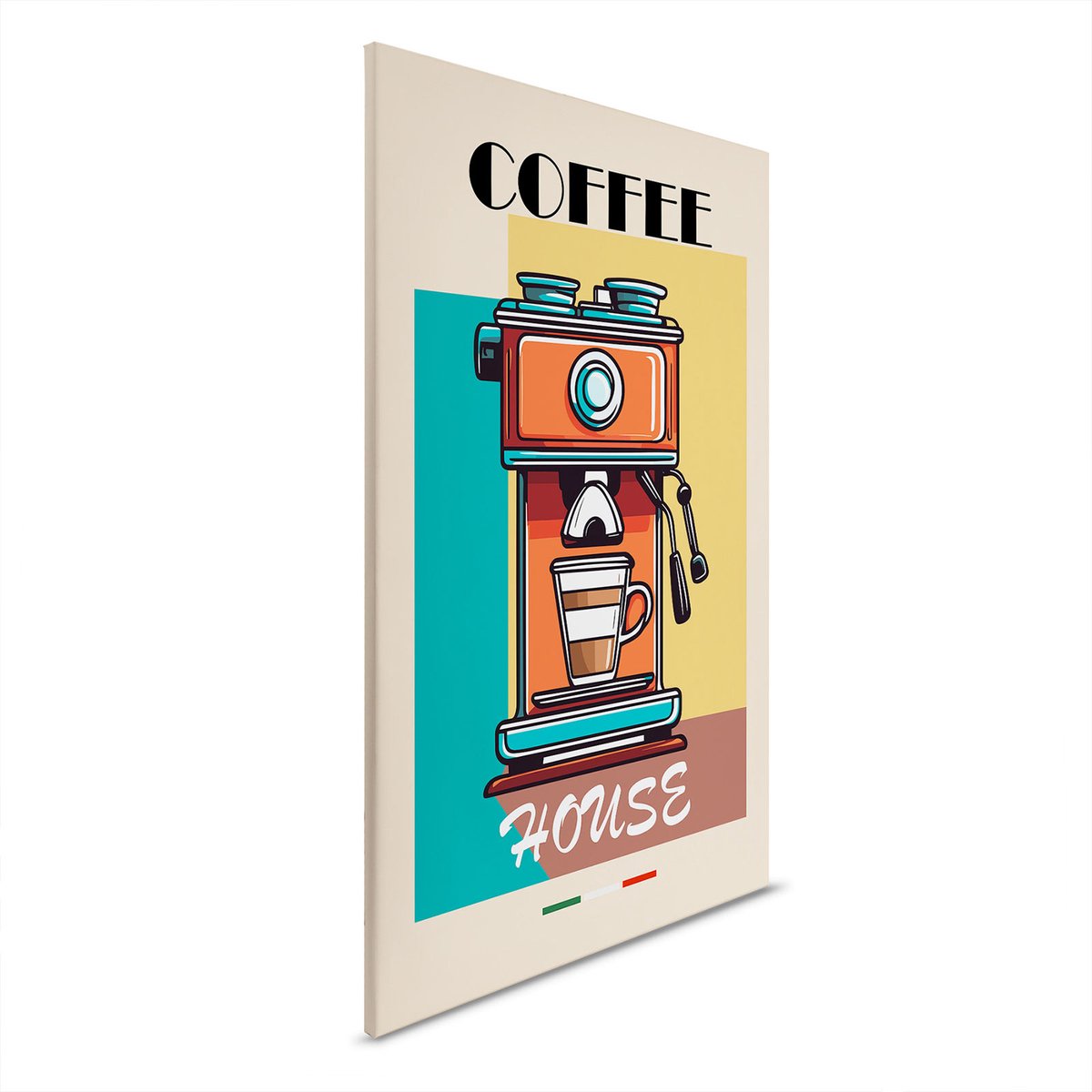Canvas Coffee House | DD132850