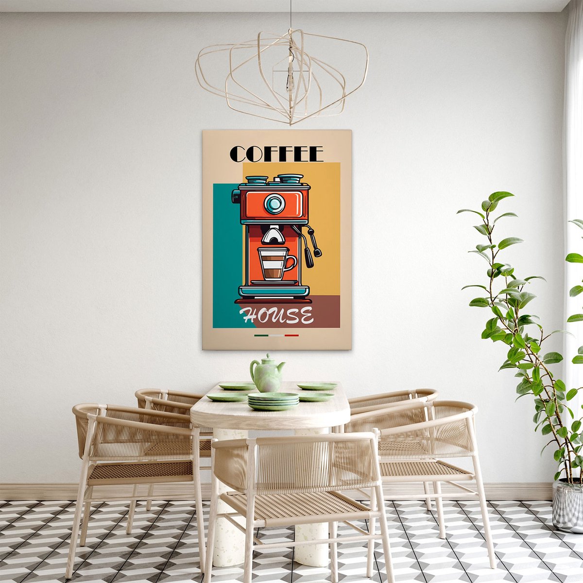 Canvas Coffee House | DD132850