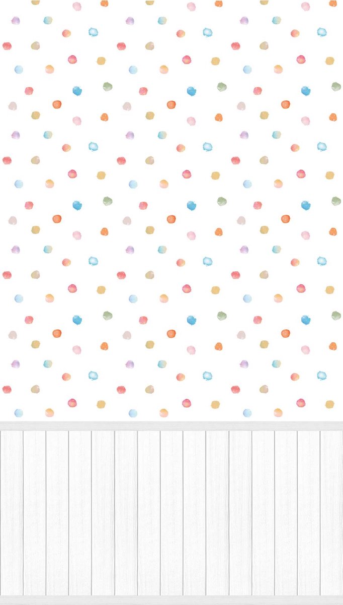 Chantemur Vliesbehang Wallpanel 398141 - Online kopen