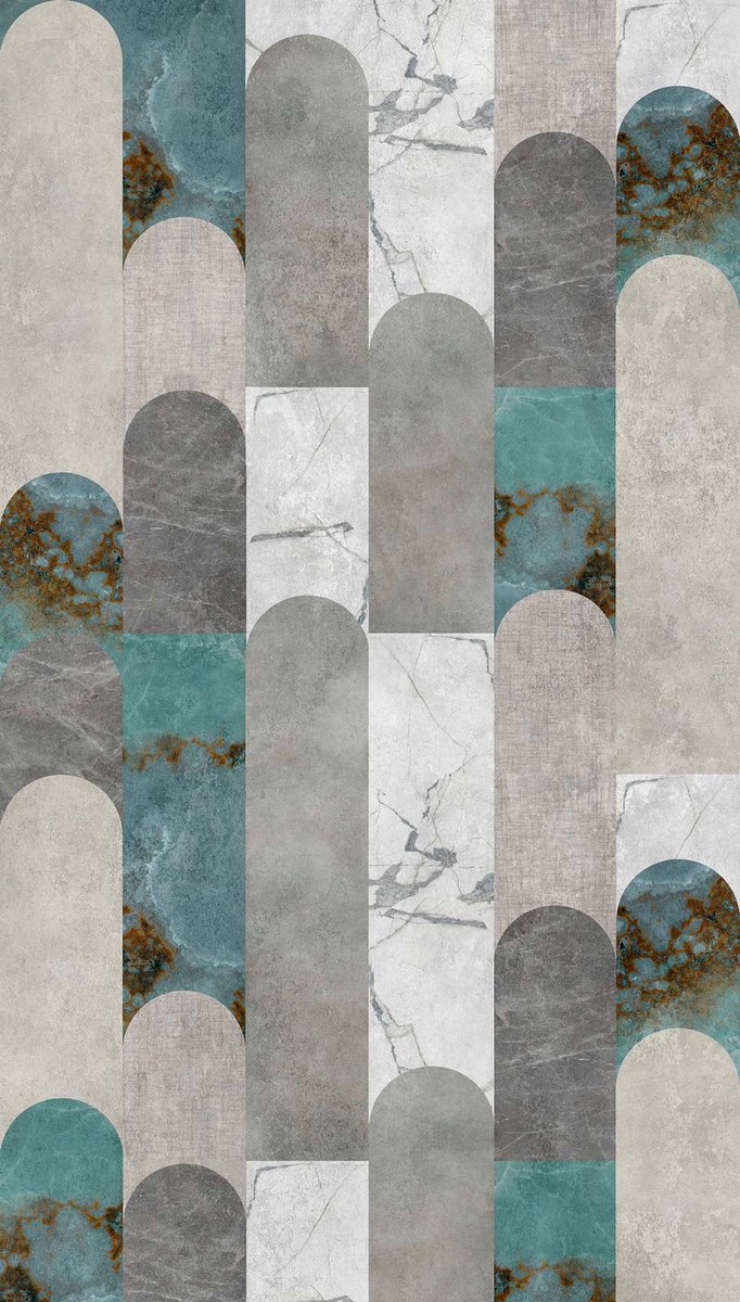 Livingwalls Vliesbehang The Wall III 398341 - Online kopen