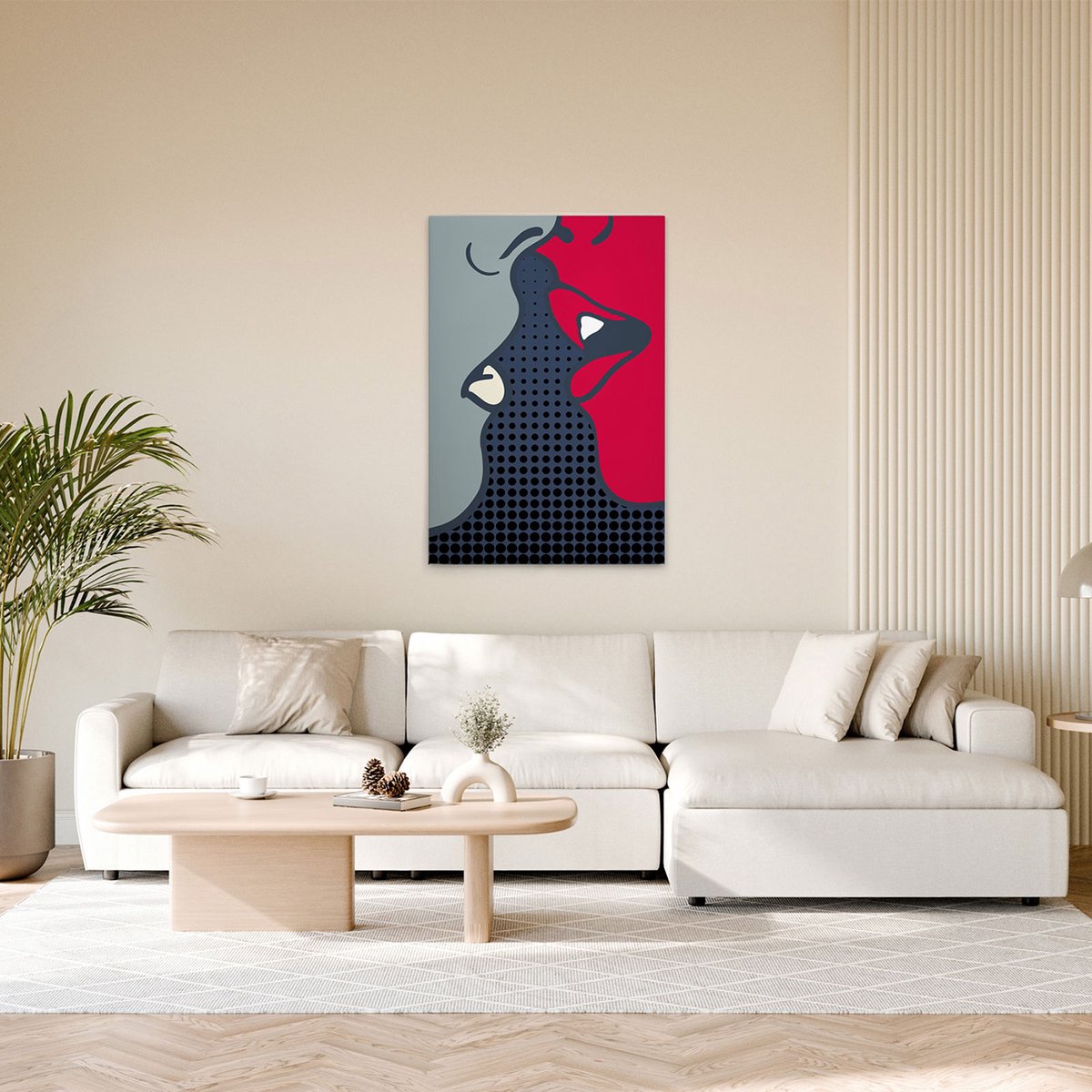 Canvas The Kiss | DD131839