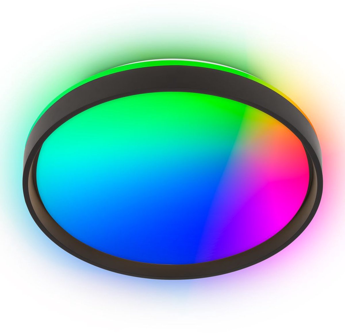 LED Plafondlamp - Plafondverlichting - Trion Carol - 22W - Aanpasbare
