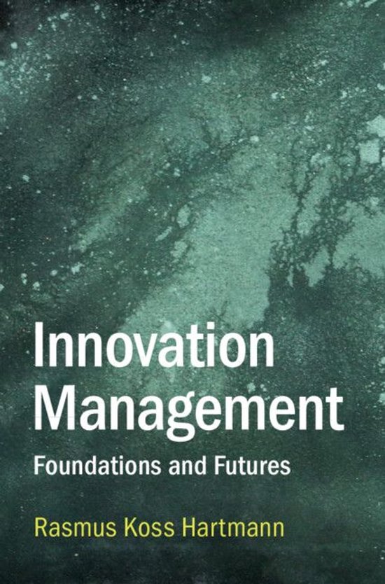 Innovation Management - cover