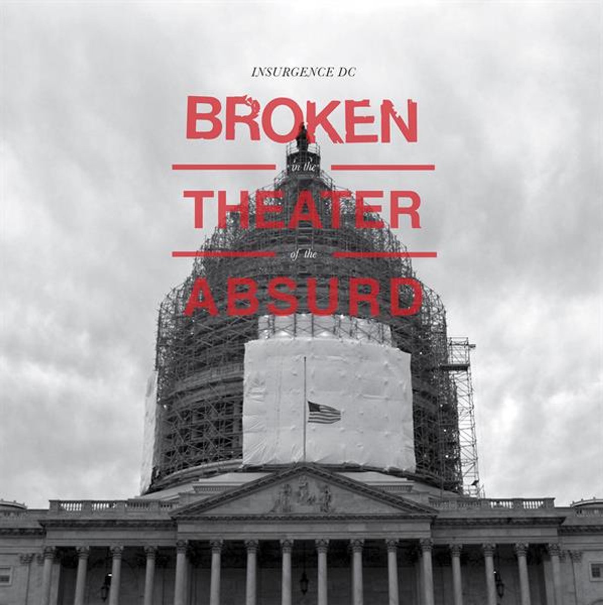 Broken In The Theater Of The Absurd (Random Black Or Coloured Vinyl) (Rsd 2019)