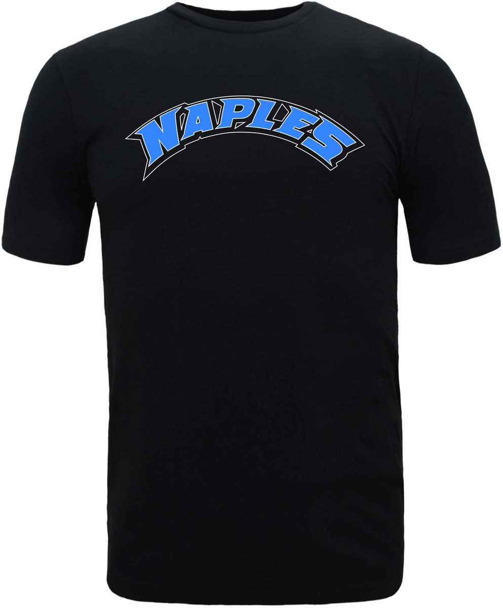 Legea Naples T-Shirt - Sportswear - Volwassen