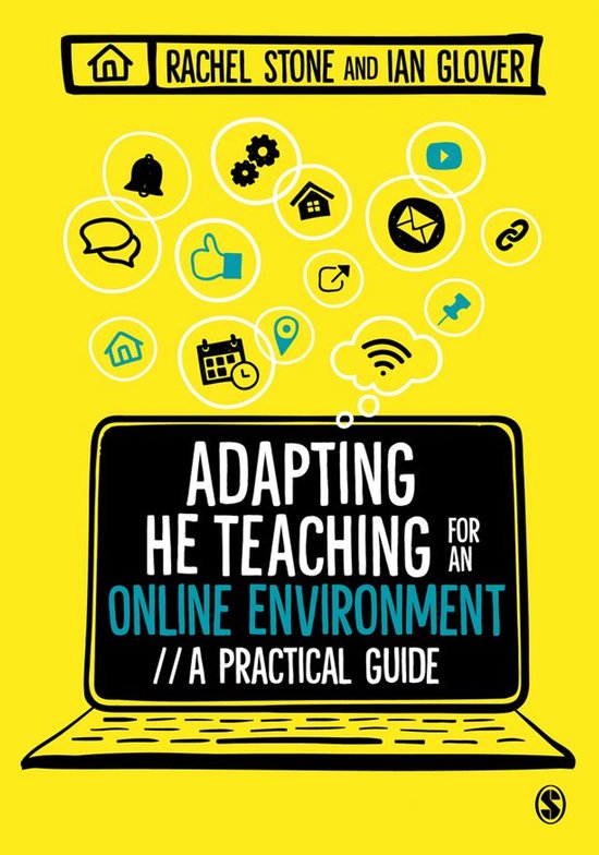 Adapting Higher Education Teaching for an Online Environment - cover
