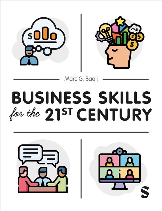 Business Skills for the 21st Century - cover