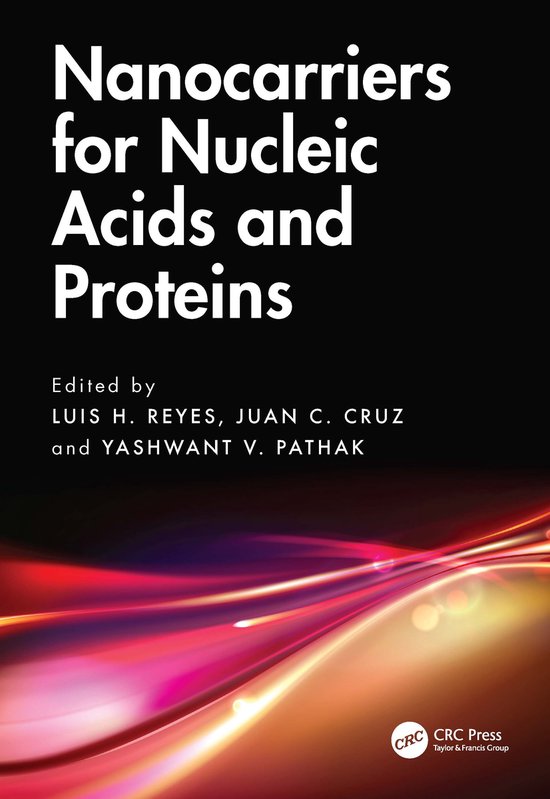 Nanocarriers for Nucleic Acids and Proteins - cover